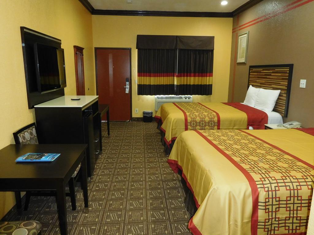 Diamond Inn Инглвуд Экстерьер фото
