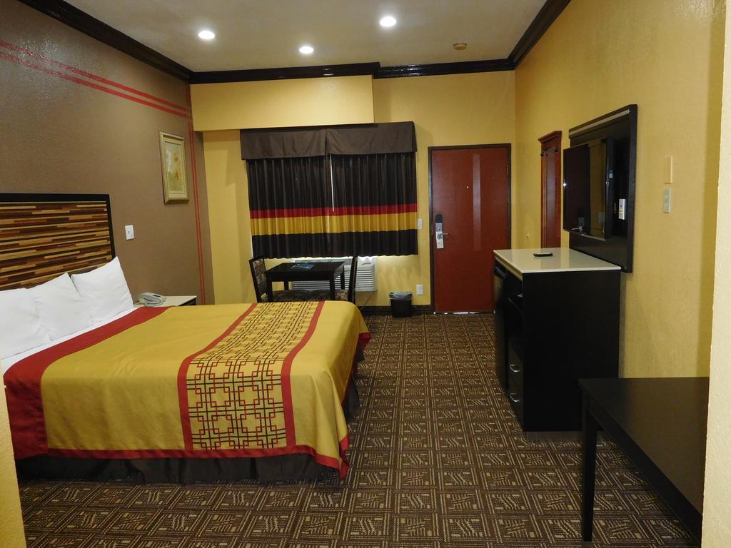 Diamond Inn Инглвуд Экстерьер фото