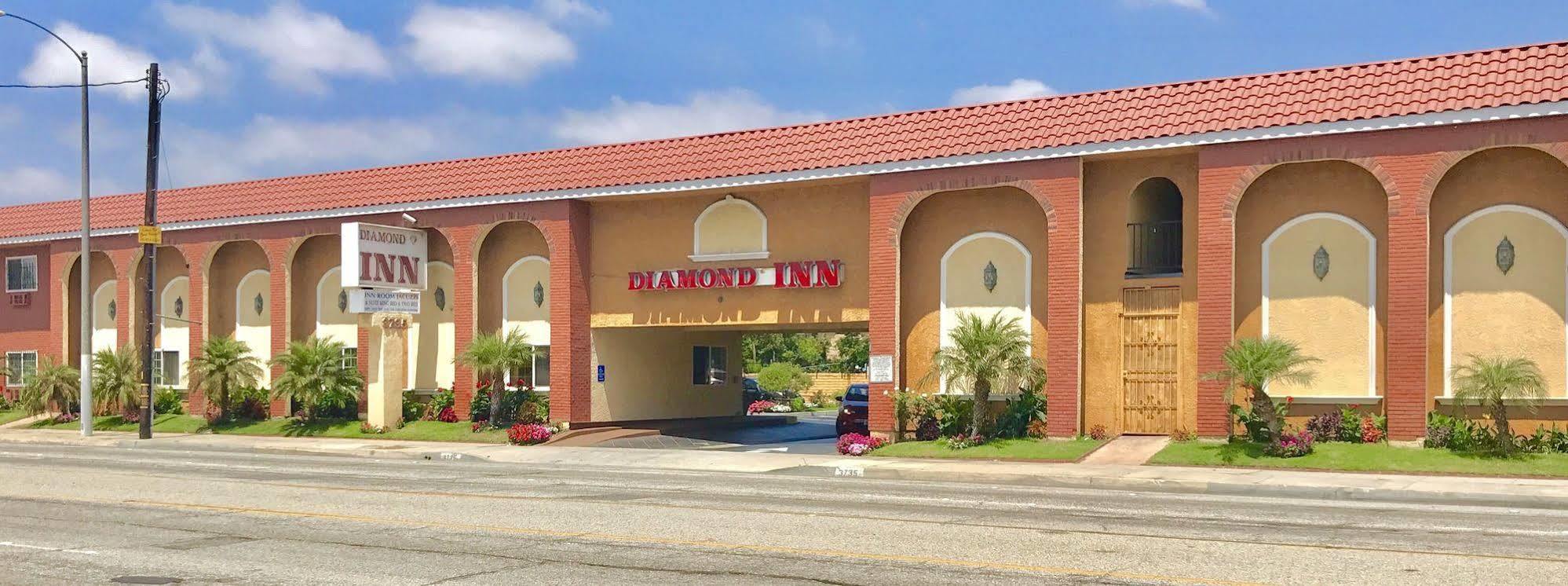 Diamond Inn Инглвуд Экстерьер фото
